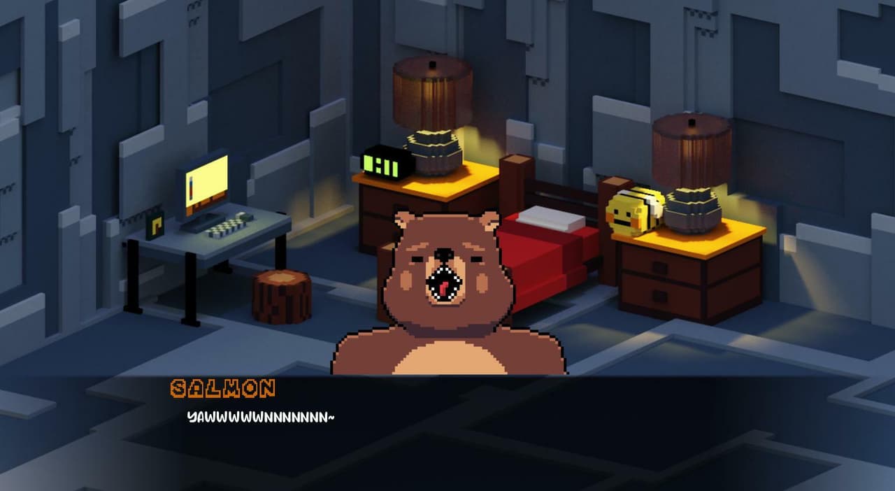 Im Beary Sorry screenshot 3