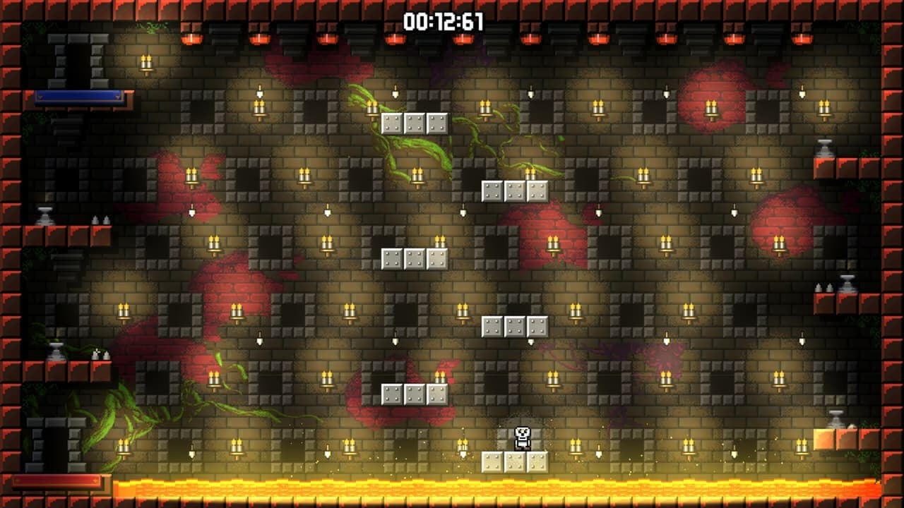 Castle of Pixel Skulls DX