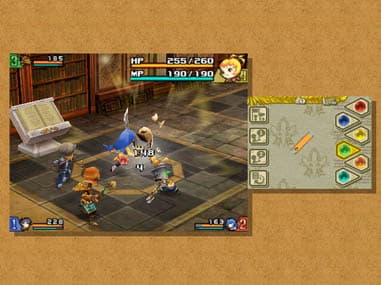 Final Fantasy Crystal Chronicles: Echoes of Time screenshot 4