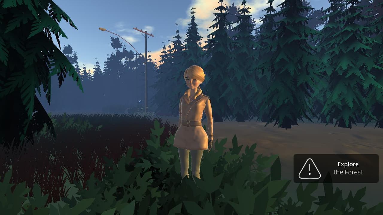 LOST (itch) (ISOLATION MEDIA)