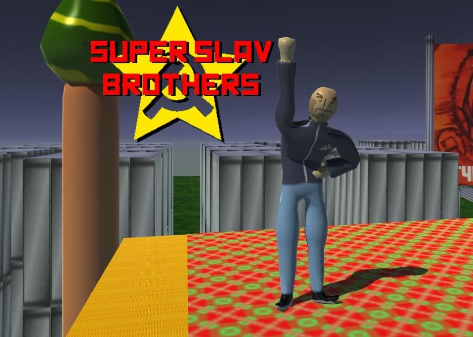 Super Slav Brothers