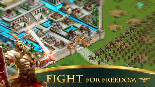 Empire:Rome Rising screenshot 6