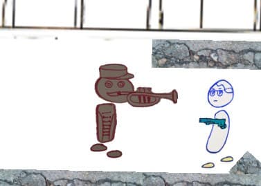 Destroy the Band screenshot 3