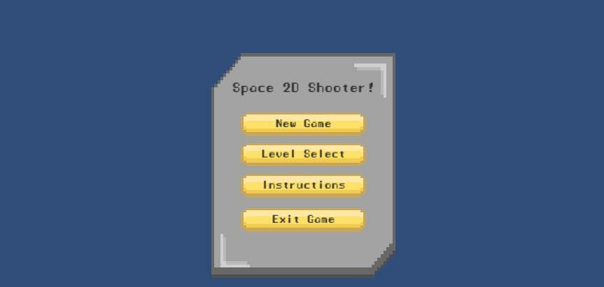2DShooter (sindik) screenshot 3