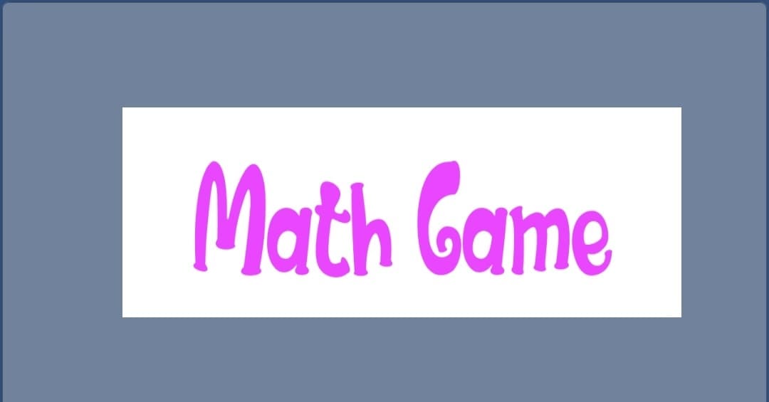 Basic Math (itch)