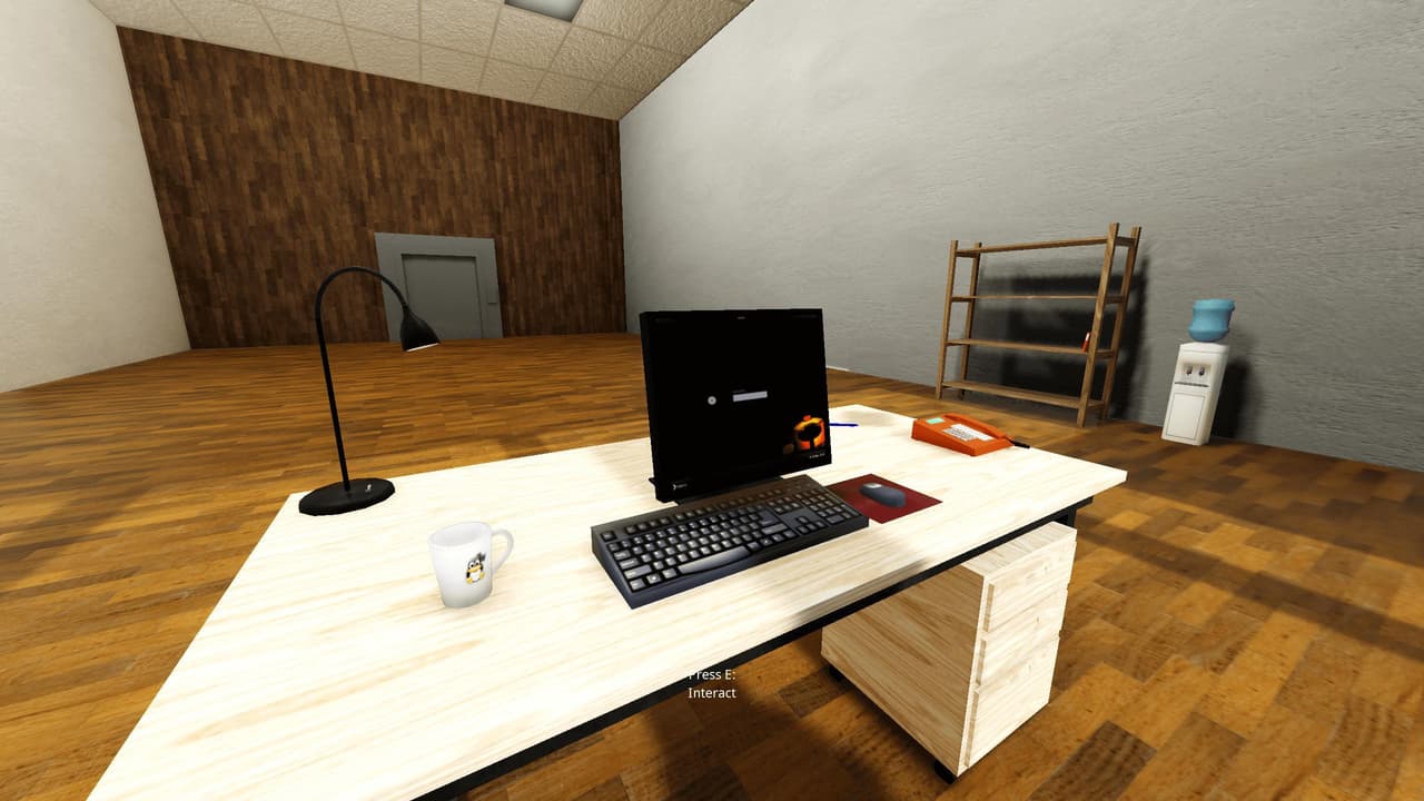 Cog in the Machine screenshot 3