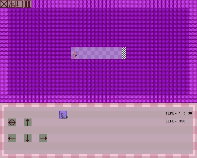 The Bunny and the inconceivable labyrinth screenshot 2