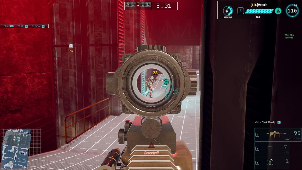Shadows of Soldiers screenshot 4