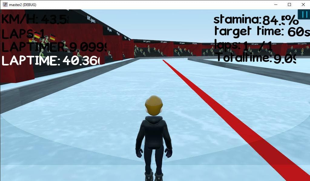 Master on the ice screenshot 4