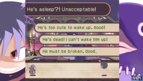 Disgaea Infinite screenshot 5