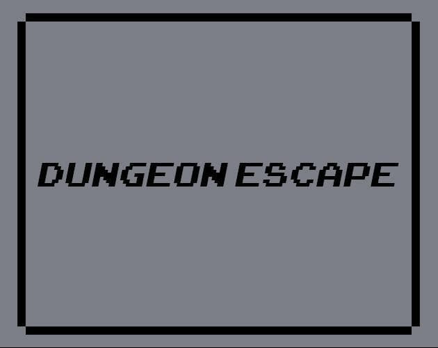 Dungeon Escape (itch) (jazim-hammad) screenshot 2