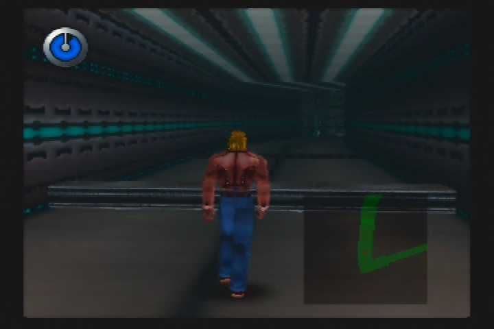 Hybrid Heaven screenshot 5