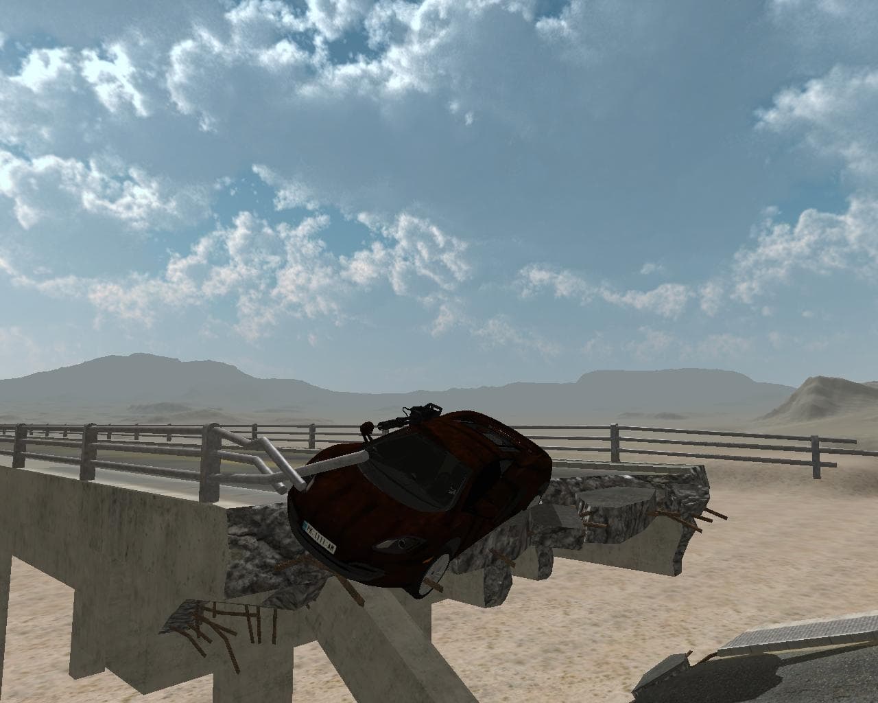 CarWar screenshot 2