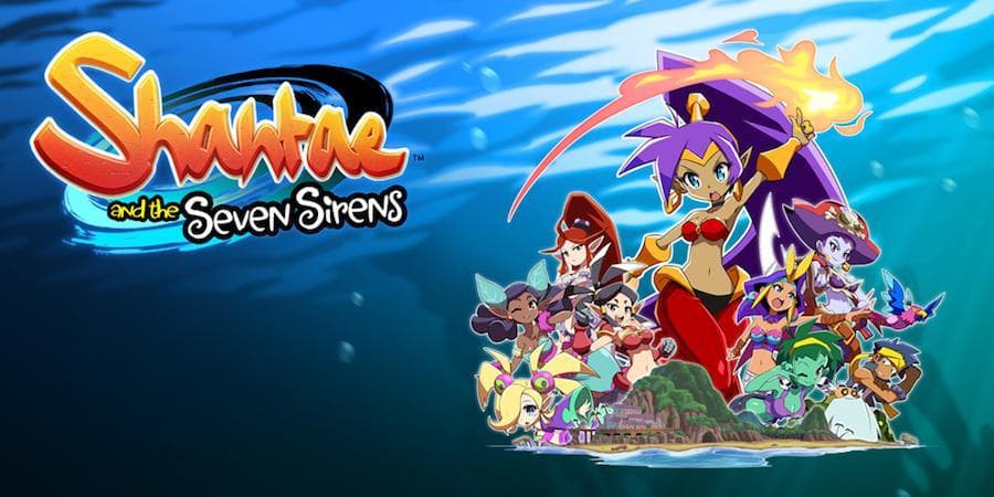 Shantae and the Seven Sirens screenshot 2