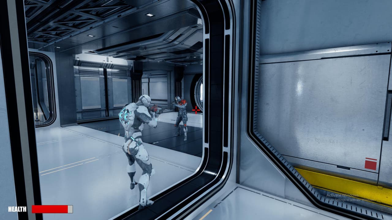 Infinity (itch) (Dexters Lab) screenshot 3