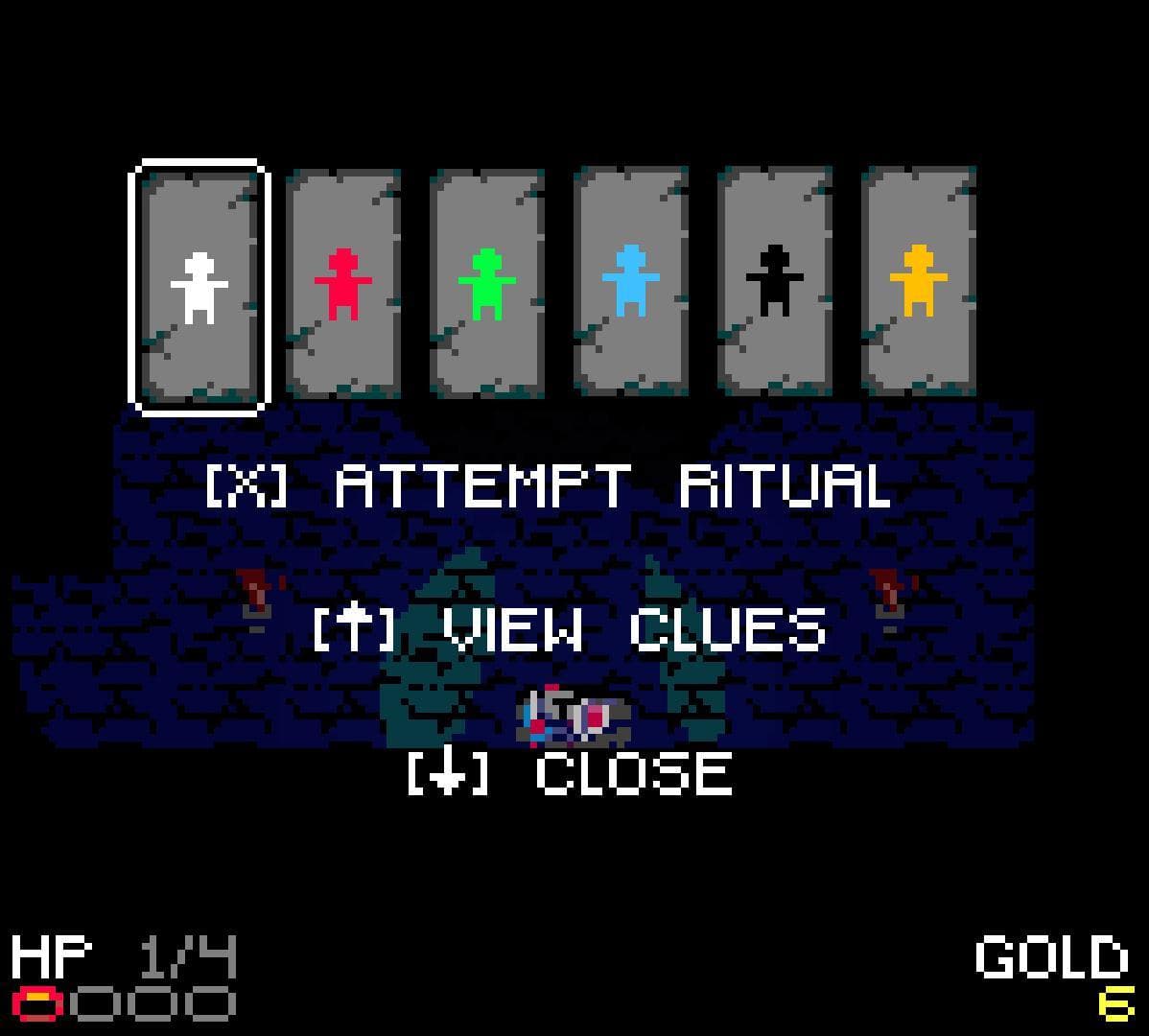 Cronus Tomb 2 screenshot 4