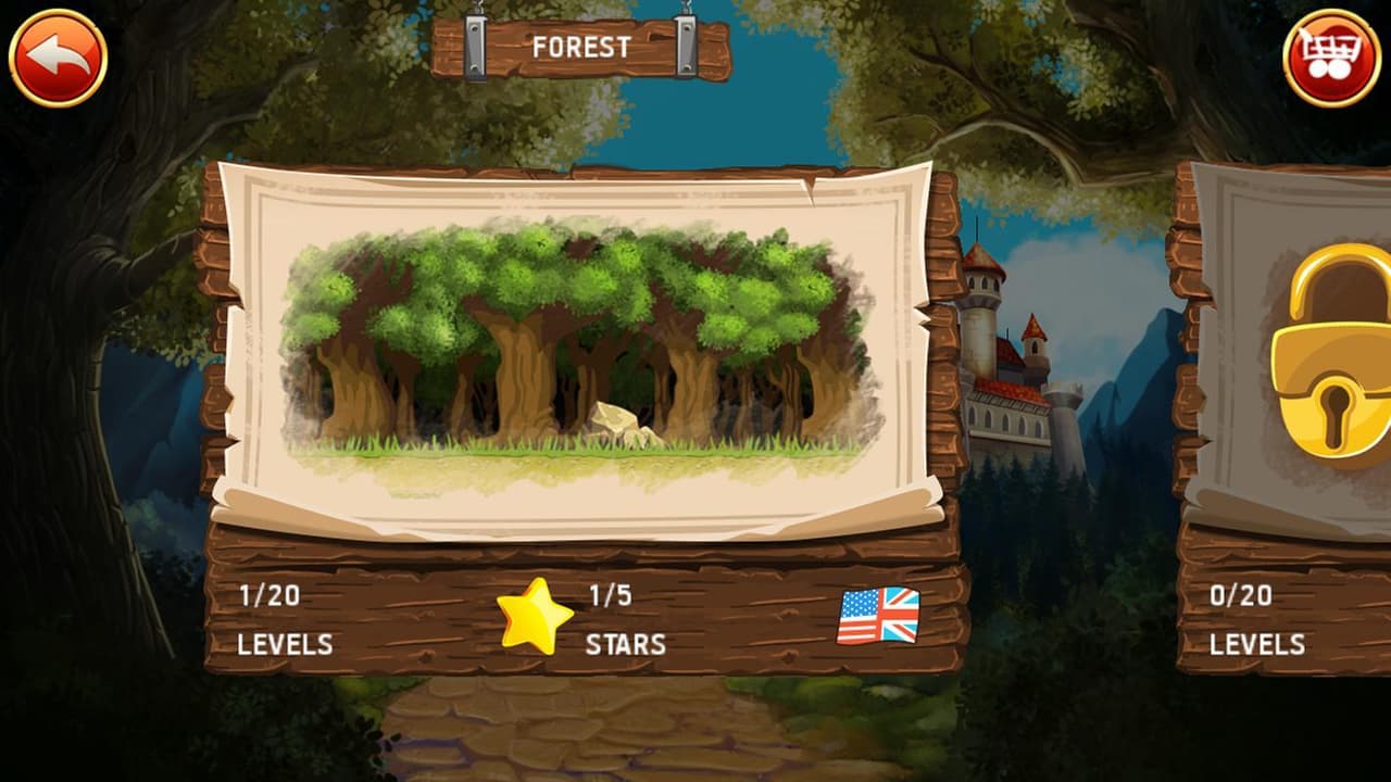 Key Of Knight screenshot 2