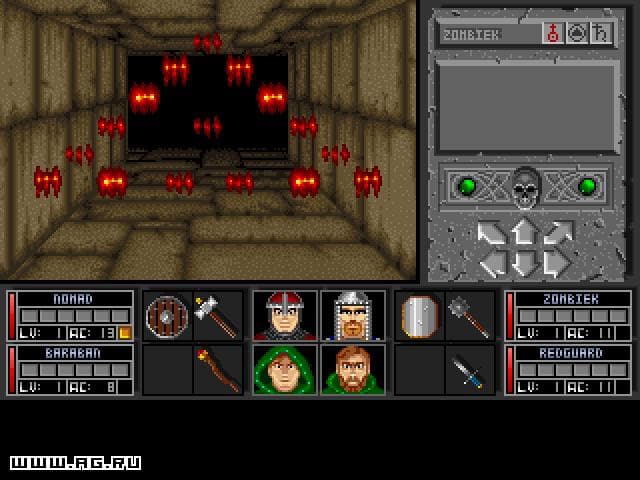 Black Crypt screenshot 6