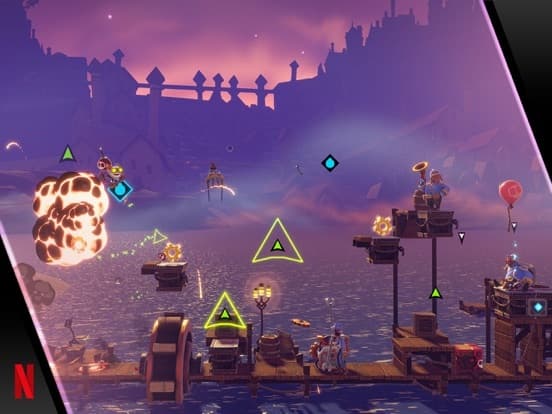 Hextech Mayhem Netflix Edition screenshot 5