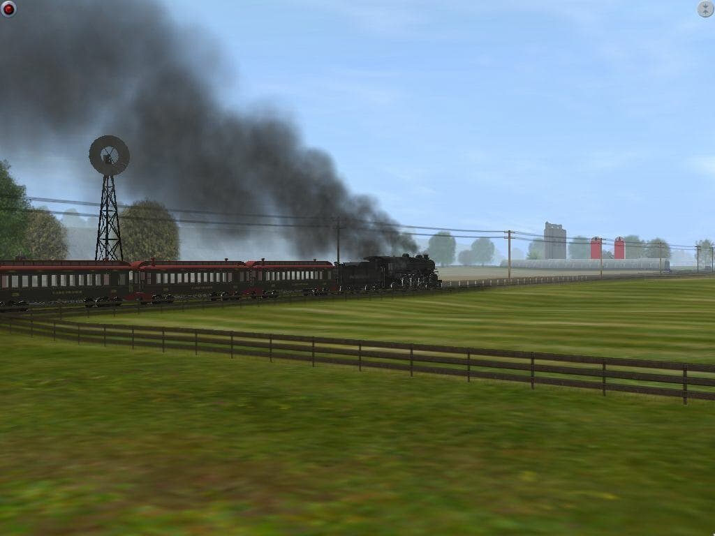 Trainz Railroad Simulator 2004 screenshot 4