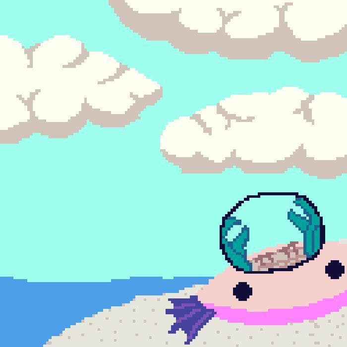 Fishing like a Fish
