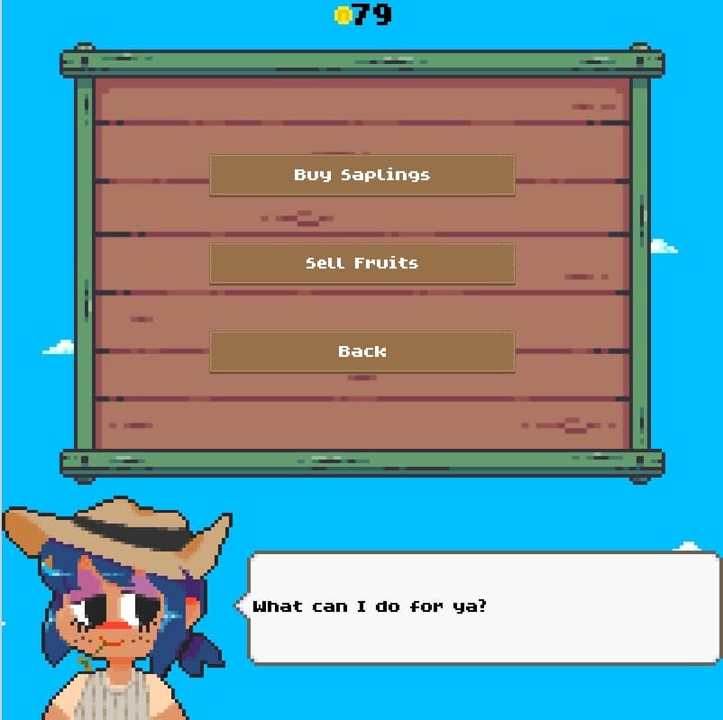 Happy Orchard screenshot 4