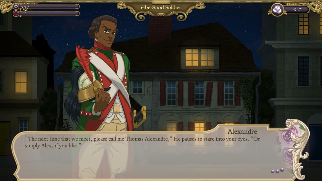 Ambition: A Minuet in Power - Demo screenshot 3