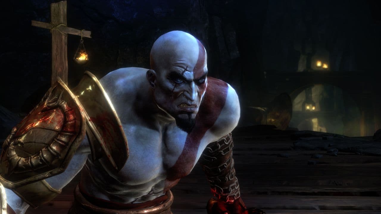God of War III screenshot 6