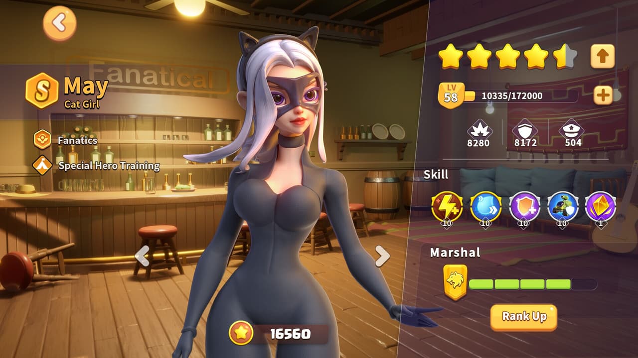 Build Master: MarsVille screenshot 4