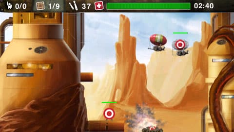Blimp: The Flying Adventures screenshot 4