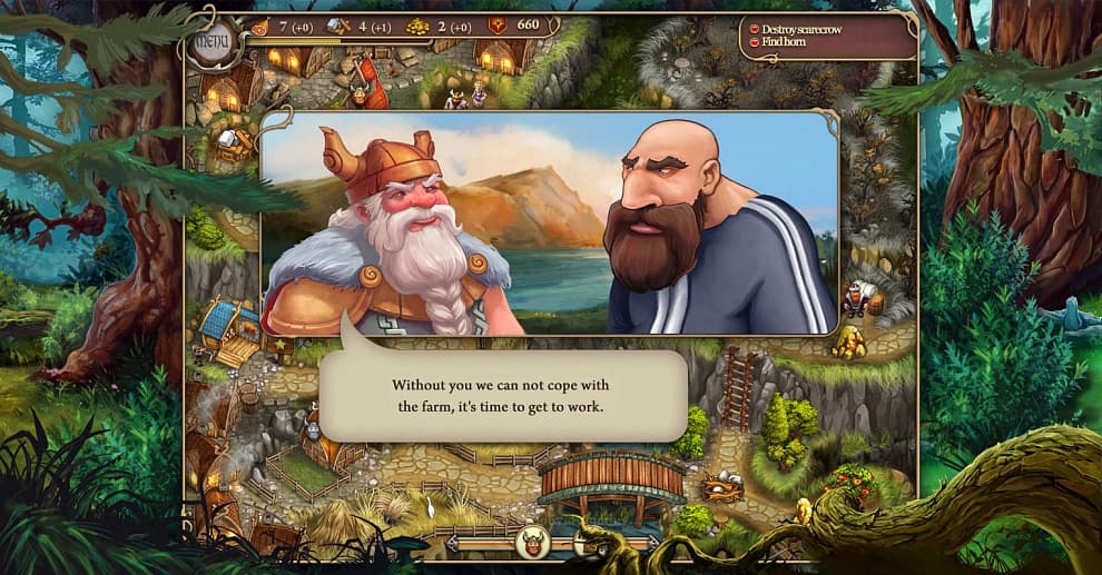 Northern Tale 4 screenshot 5