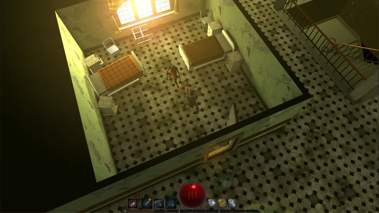 Zombification screenshot 2