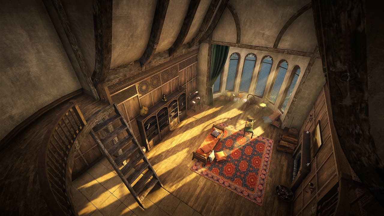 Leaving Lyndow (itch) screenshot 2