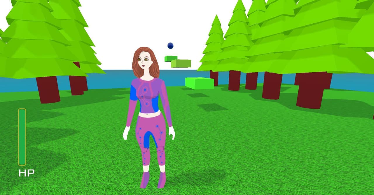 Liminal RPG screenshot 3