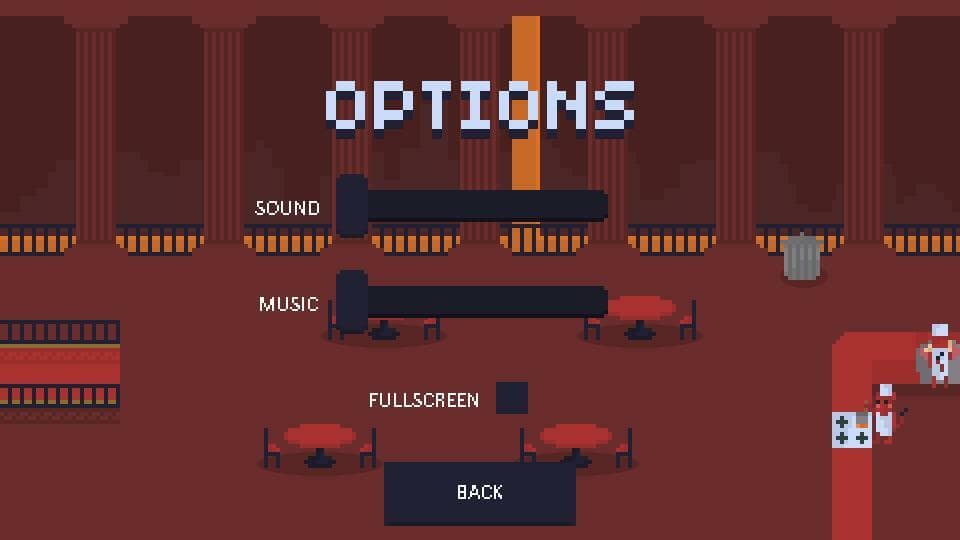Devil Diner screenshot 3