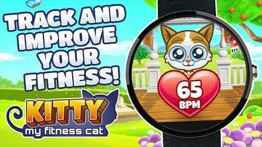 Kitty - My Fitness Cat screenshot 5