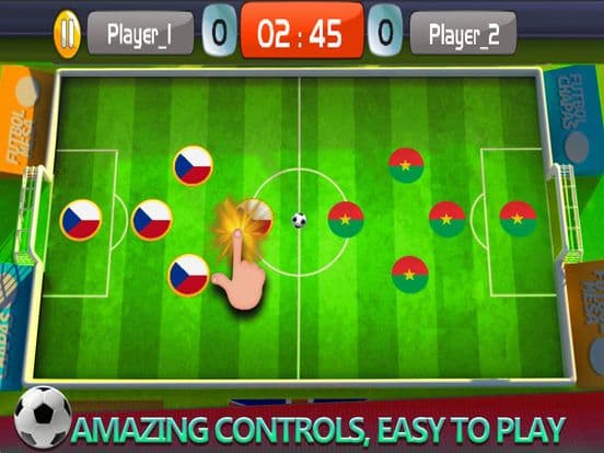 Soccer Shoot Stars 2017 World Legend screenshot 5