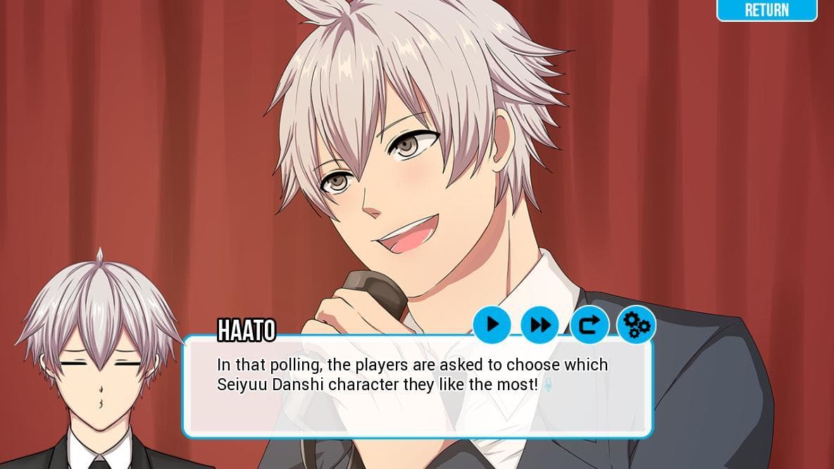 Seiyuu Danshi ~ After Stories ~ screenshot 3