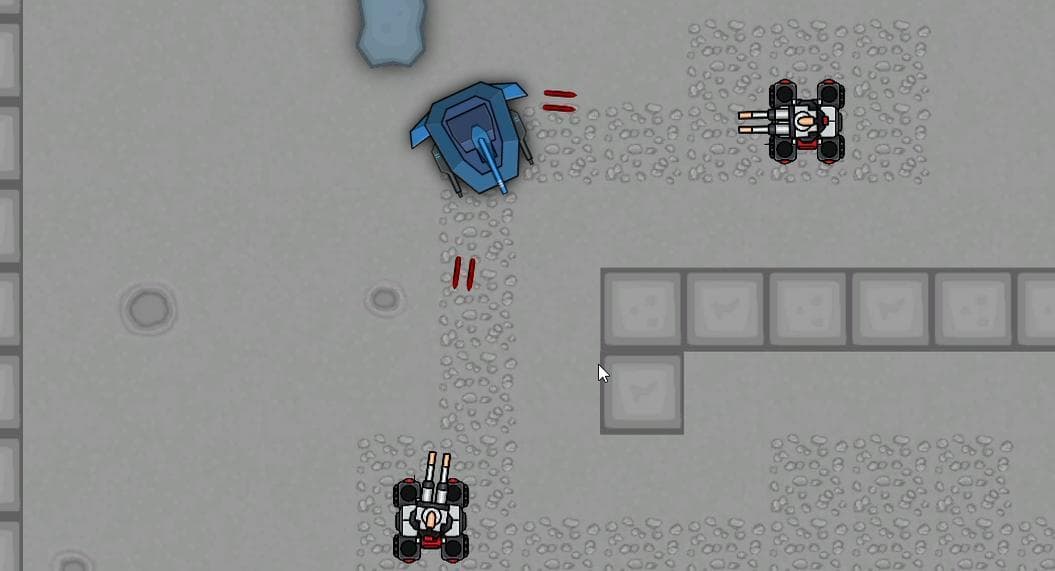 Conflict in Space