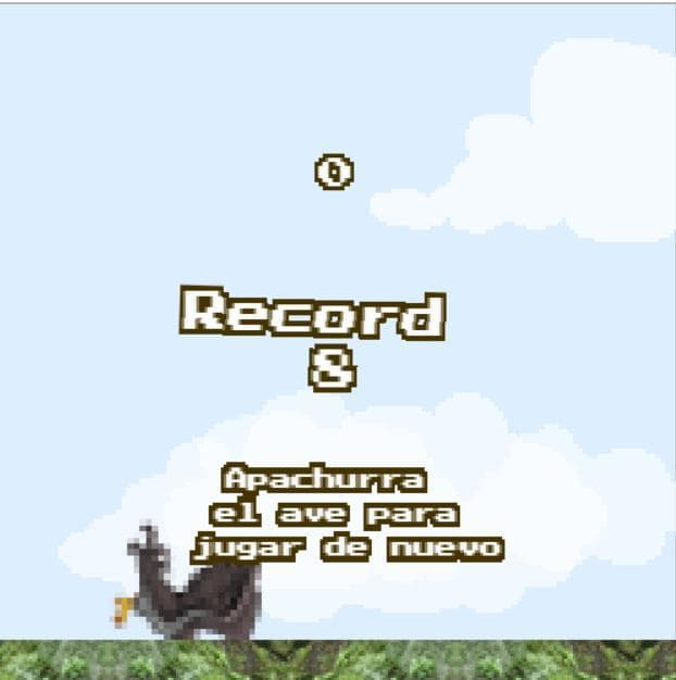 Zopilote Bird screenshot 3