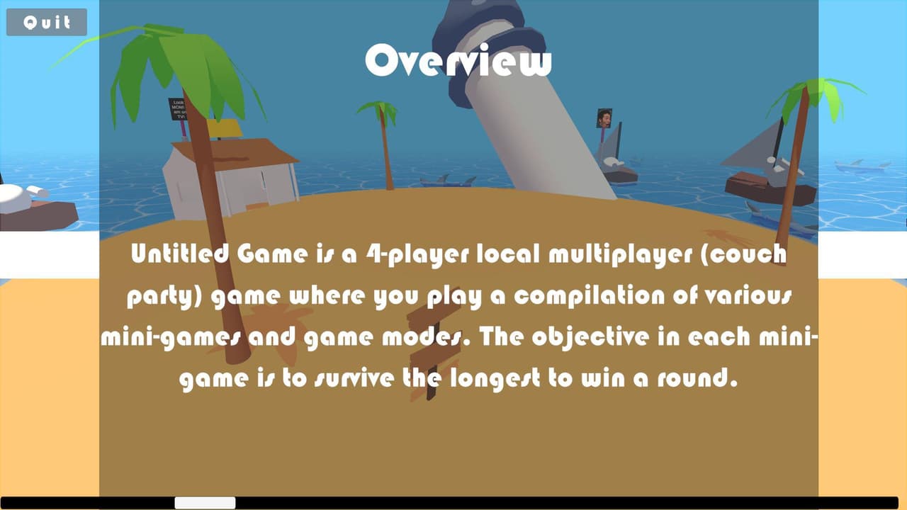 The Making of Untitled Game