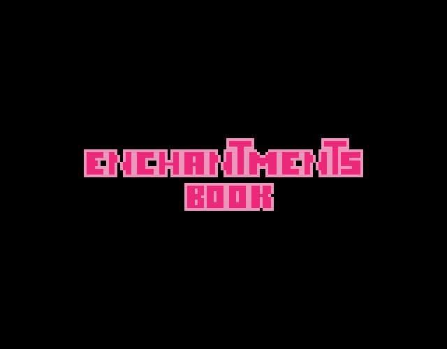 Enchantments Book