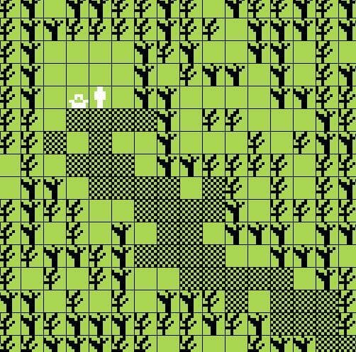 Bitsy game