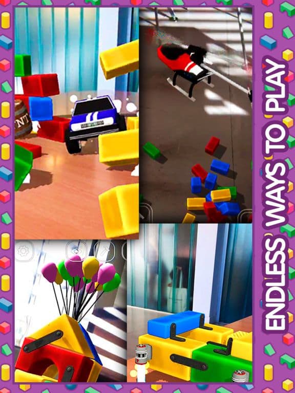 Playground AR: Physics Sandbox