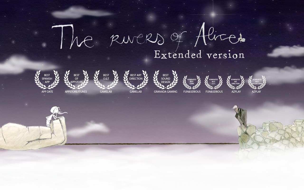 The Rivers of Alice screenshot 2