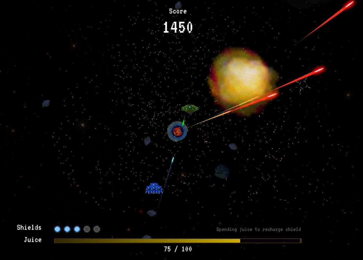 Last Stand (Bsix) screenshot 2