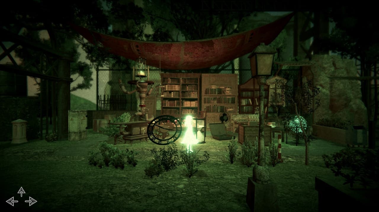 Grayscale Memories screenshot 4