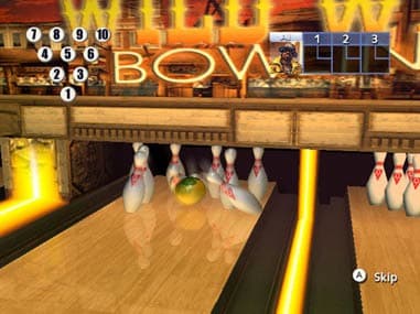 AMF Bowling Pinbusters! screenshot 6