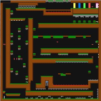 Tiny Platformer