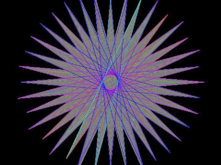 Raf Rs Operation Application art Machine - Fractal Generator screenshot 2